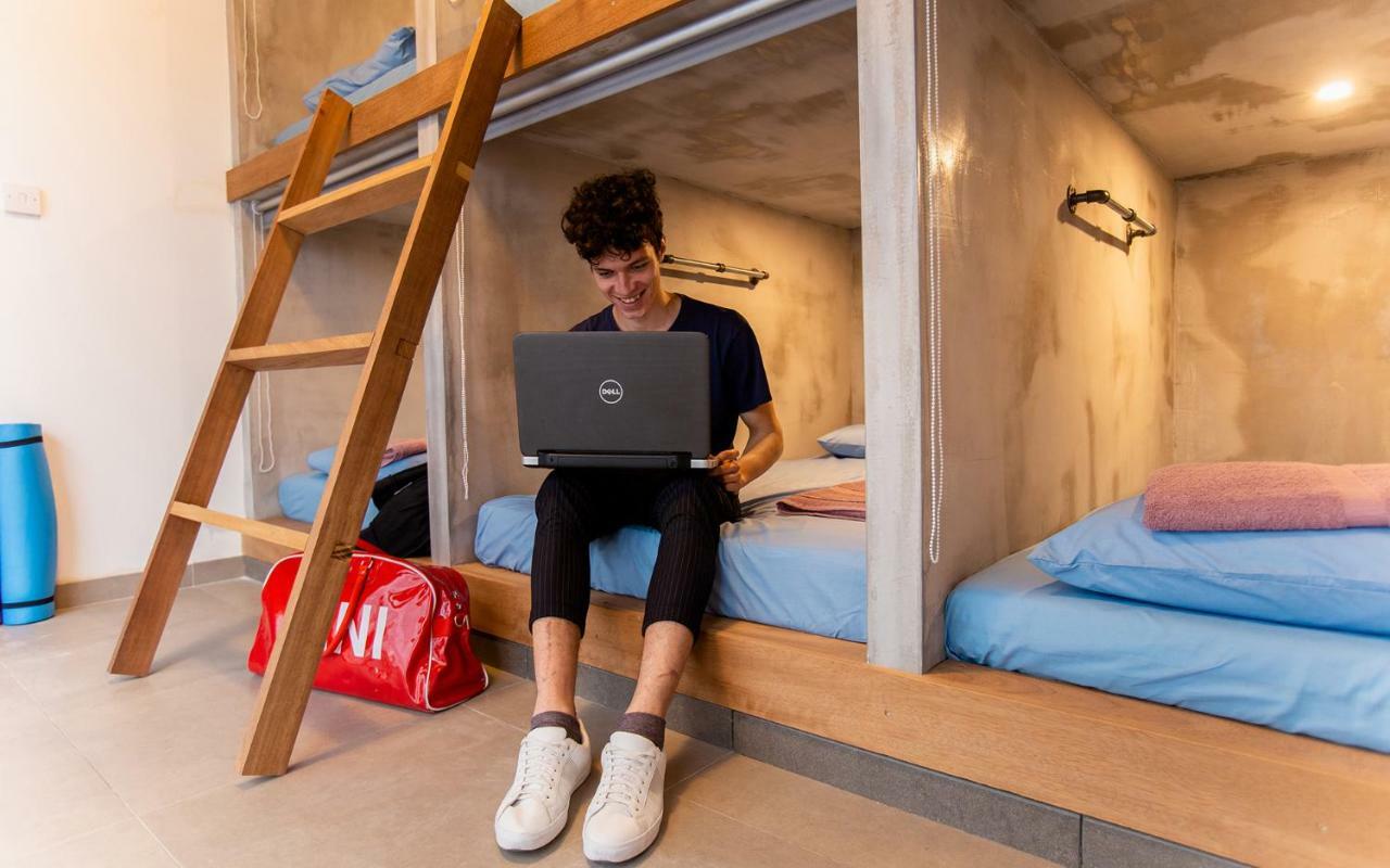 Jedi Hub Hostel Limisso Esterno foto